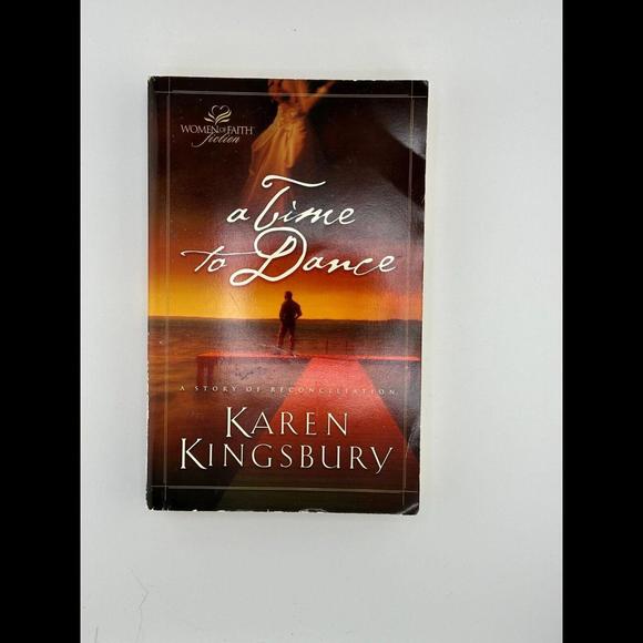 Other - A Time to Dance  A Time to Dance Series  1   Women of Faith Ficti